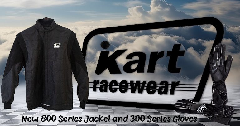 New Kart Racewear